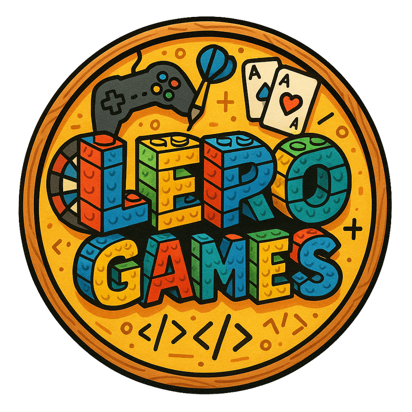 LeRo Games Logo